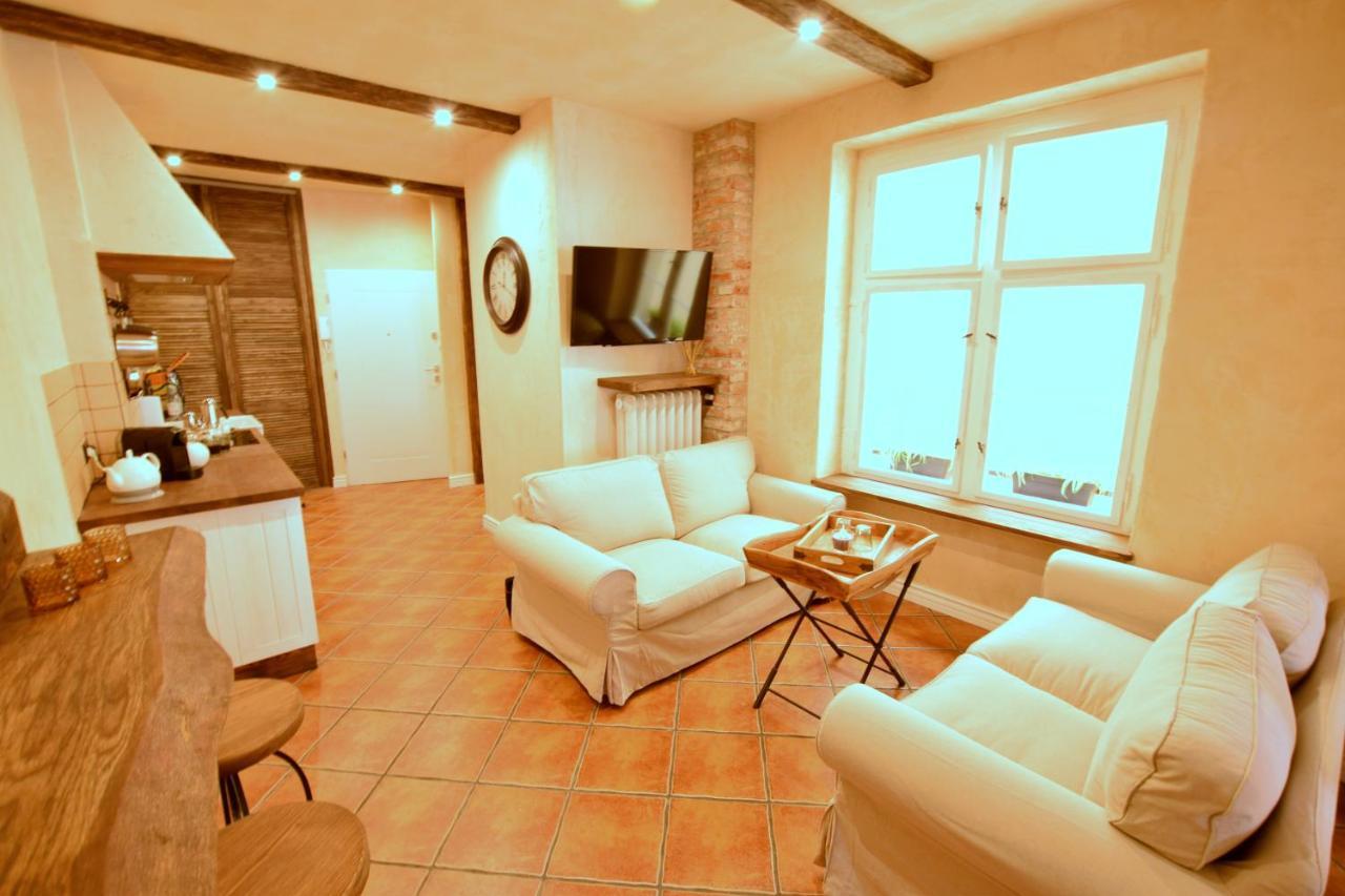 Apartamento de 55 m² en Wroclaw Centro Ciudad, con 2 habitación Exterior foto