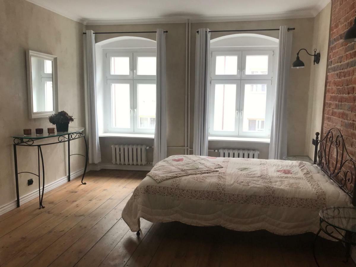 Apartamento de 55 m² en Wroclaw Centro Ciudad, con 2 habitación Exterior foto