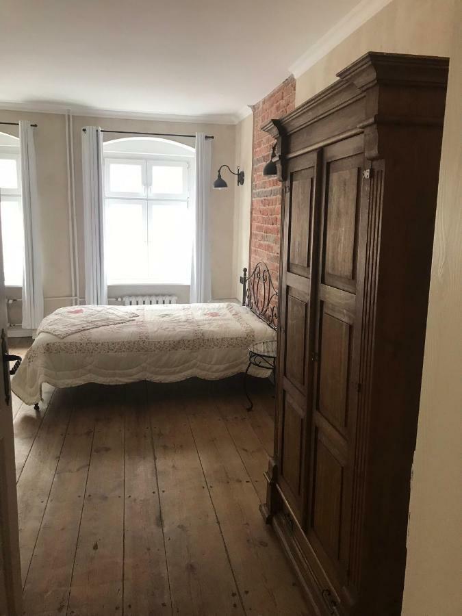Apartamento de 55 m² en Wroclaw Centro Ciudad, con 2 habitación Exterior foto